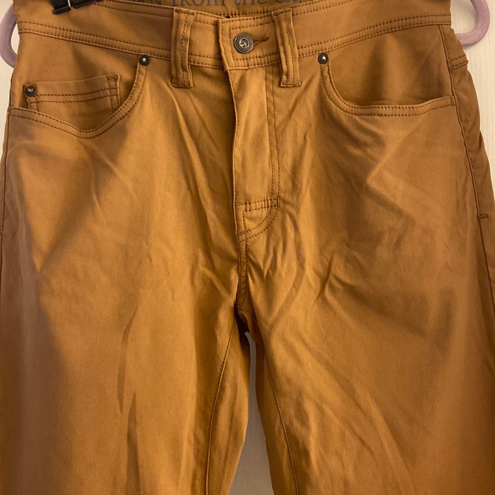 Men’s Prana slim fit hiking pants